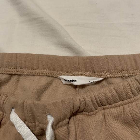 Bluenotes tan sweats - Picture 2 of 3